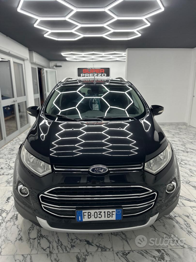 Ford Ecosport 2015 photo 3