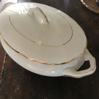 Zuppiera vintage