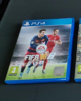 Fifa 16 Play Station 4