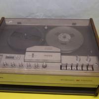 Magnetofono registratore a bobine Philips 4407, st