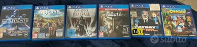 7 Giochi Ps4