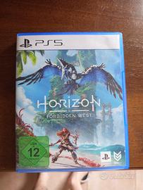 Horizon Forbidden West PS5