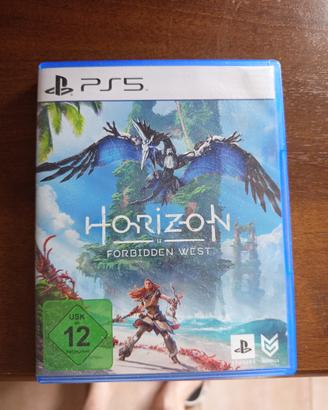 Horizon Forbidden West PS5