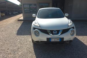 Nissan Juke 1.5 dCi Start&Stop N-Connecta