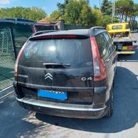 Ricambi Citroen C4 anno 2008