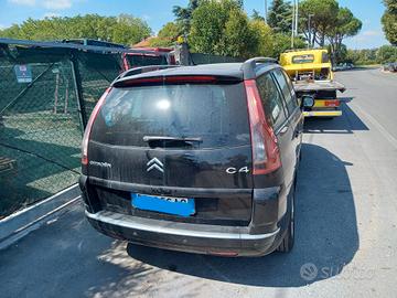 Ricambi Citroen C4 anno 2008