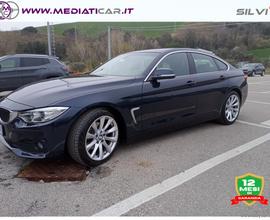 BMW 420d Gran Coupé Advantage