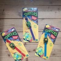 OROLOGIO TARTARUGHE NINJA GIOCHI PREZIOSI