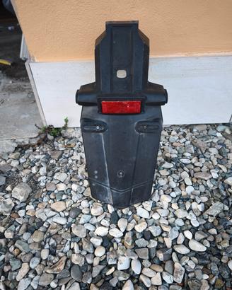 portatarga originale Yamaha XT 660R