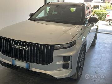 JAECOO 7 1.6 TGDI 7DCT Premium 2WD
