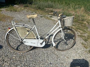 Bicicletta donna