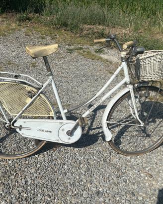 Bicicletta donna