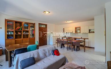 PIANO PRIMO DI 95 MQ CON BALCONI E GARAGE