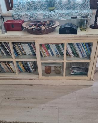 credenza massello 