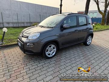 FIAT Panda 1.0 firefly hybrid City Life s&s 70cv