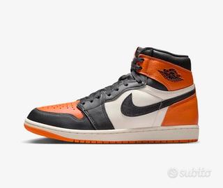 Air Jordan 1 retro of high Shattered backboard