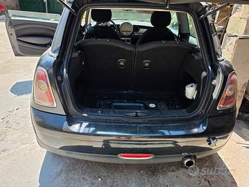 mini cooper fusa 