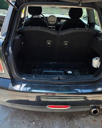 mini cooper fusa 