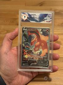 Charizard V Astri Lucenti GRAAD