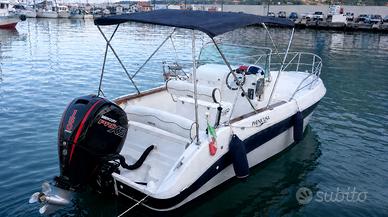 Aquamar Phenicusa 6.50 – Mercury Pro XS 150 nuovo