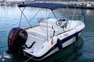 Aquamar Phenicusa 6.50 – Mercury Pro XS 150 nuovo
