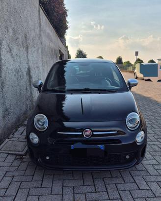 Fiat 500 sport