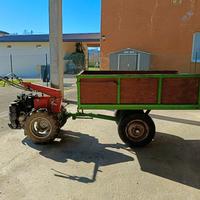 Motocoltivatore 