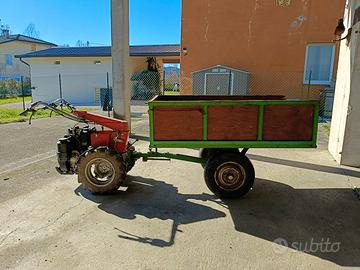 Motocoltivatore 