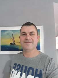 Manutentore agriturismo,villa