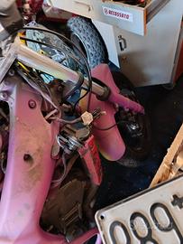 Yamaha fz6 da restaurare o per ricambi 