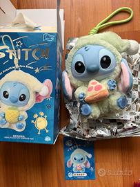 Disney stitch before sleep originale miniso