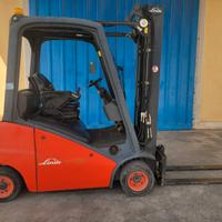 Carrello elevatore diesel 20 q.li Linde H20D-01