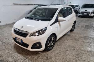 Peugeot 108 VTi 72 S&S 5 porte Allure