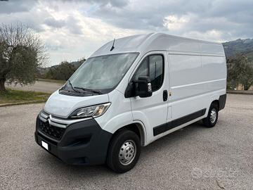 CITROEN Jumper 2.2BHDi S&S PM.TM E6D - 10.2022