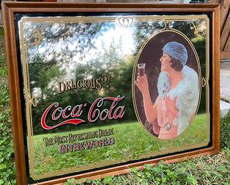 Specchio Coca Cola