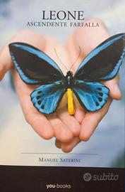 Leone ascendente farfalla