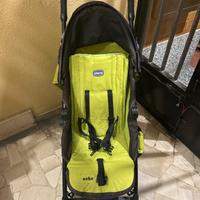 Passeggino leggero, Chicco ritiro a mano!