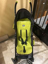 Passeggino leggero, Chicco ritiro a mano!