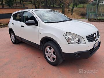NISSAN Qashqai 1.5 dCi Tekna – 2009 –