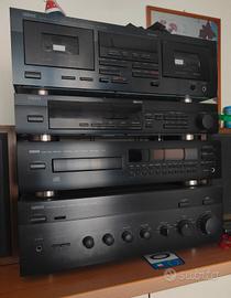 HiFi Yamaha 