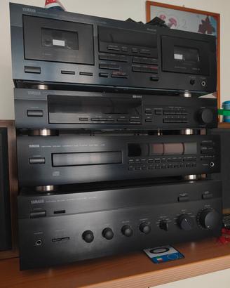HiFi Yamaha 