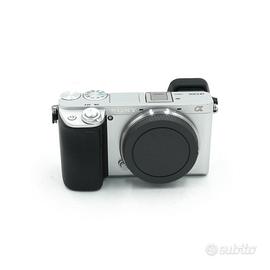 Sony A6300 - Silver