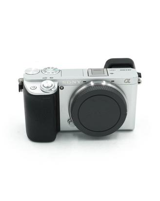 Sony A6300 - Silver