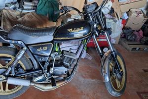 Malaguti custom Ch50 anno82 con libretto