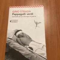 Libro Pappagalli Verdi