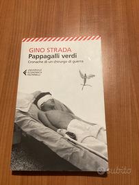 Libro Pappagalli Verdi