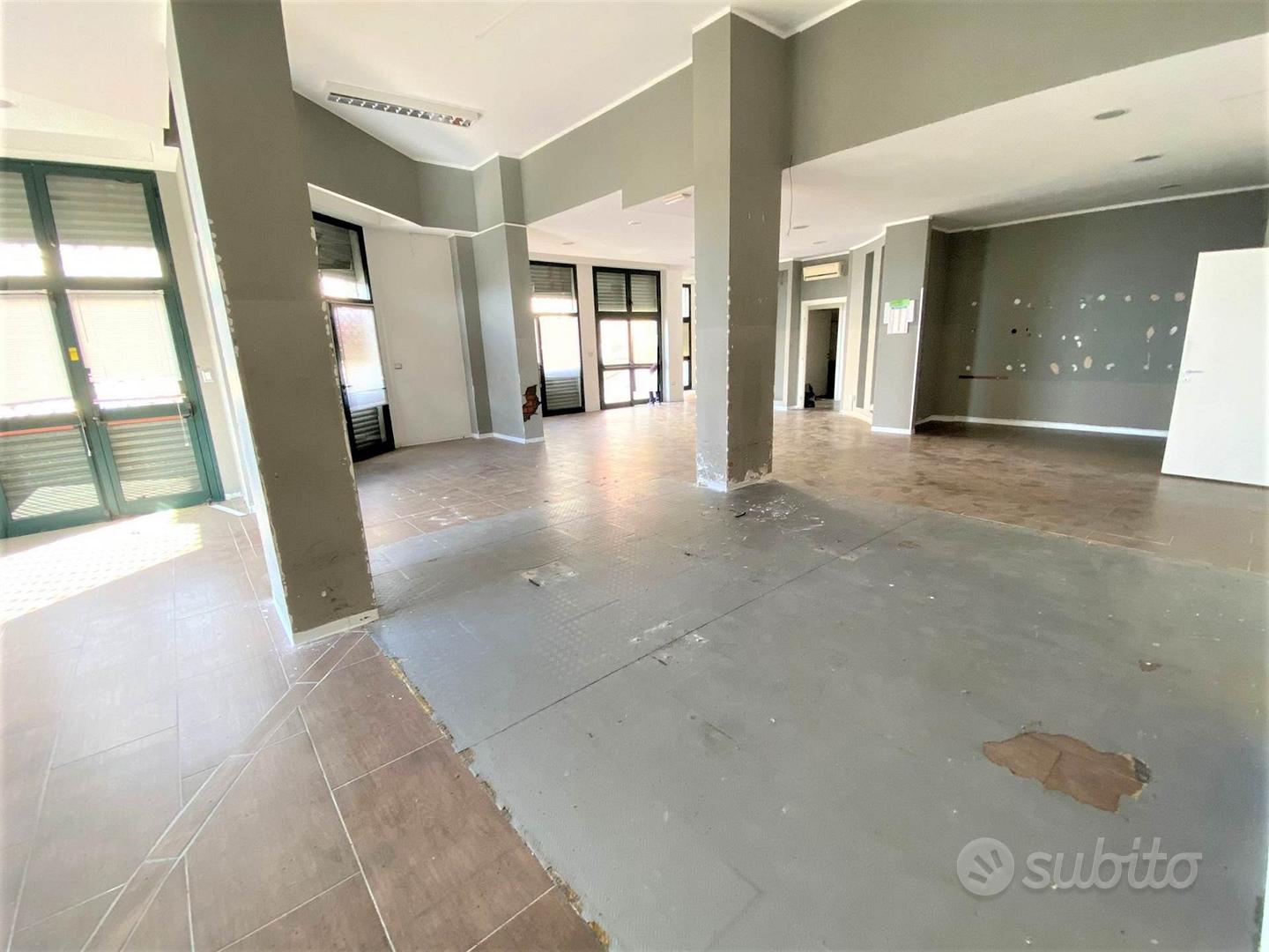 Rif.RI445| locale commerciale catanzaro