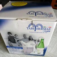 Inalatore Termale Domestico Tabi Thermae
