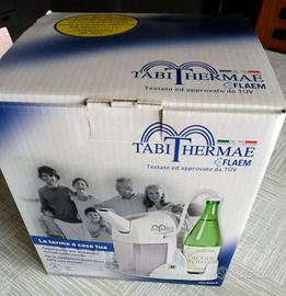 Inalatore Termale Domestico Tabi Thermae