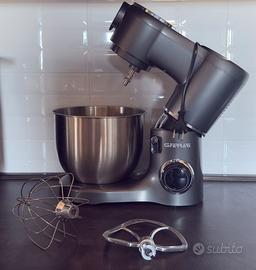 Impastatrice planetaria G3 ferrari 7L - 1800 w